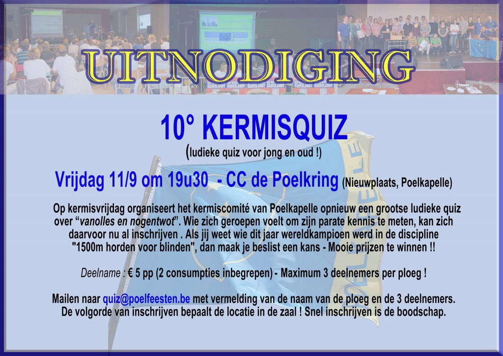 Kermisquiz