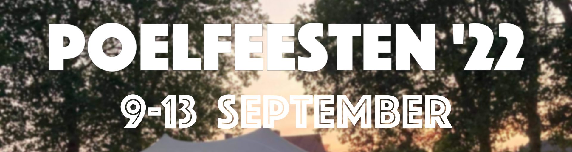 POELFEESTEN